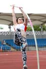 Womens  under-20s pole vault, Northern Senior and Under-20s Track and Field Champs., Manchester. Photo: David T. Hewitson/Sports for All Pics